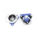 Camber Plates Ford Focus Mazda III Volvo C30 Blue
