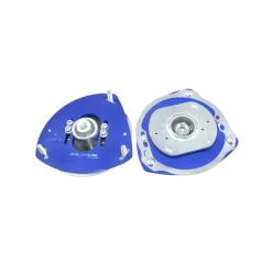   Camber Plates Adjuster Renault Clio III Nissan Micra III Blue