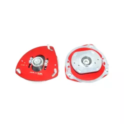 Camber Plates Adjuster Renault Clio III Nissan Micra III Red