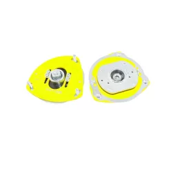   Camber Plates Adjuster Renault Clio III Nissan Micra III Yellow