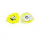 Camber Plates Adjuster Renault Clio III Nissan Micra III Yellow