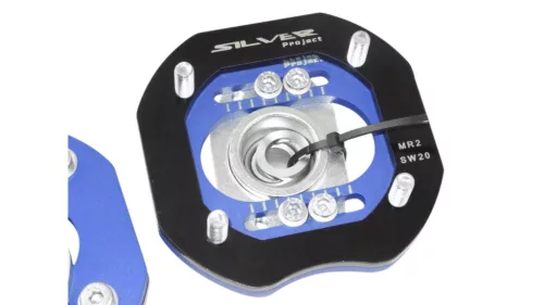 Camber Plates Toyota MR2 SW20 Blue