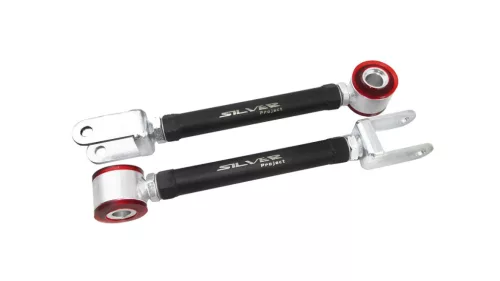 Adjustable Control Arms Nissan 350Z Z33 Black