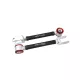 Adjustable Control Arms Nissan 350Z Z33 Black
