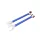 Adjustable Control Arms Nissan 350Z Z33 After Rear Spring Removal Blue