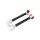 Adjustable Control Arms Nissan 370Z G37 Black