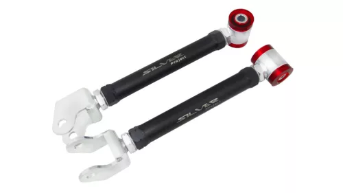 Adjustable Control Arms Nissan 370Z G37 Black