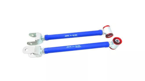 Adjustable Control Arms Nissan 370Z G37 Blue