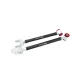 Adjustable Control Arms Nissan 370Z G37 Black