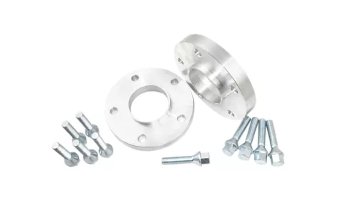Spacers 20mm 5x120mm + 10 Bolts M12x1.5