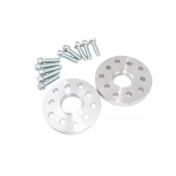 Spacers 20mm 5x100mm and 5x112mm + 10 Bolts M14x1.5