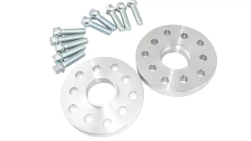 Spacers 20mm 5x100mm and 5x112mm + 10 Bolts M14x1.5
