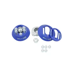 Camber Plates VW Polo 6N1 Lupo 6X1 6E1 Blue