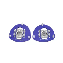 Camber Plates Toyota Levin AE86 Blue