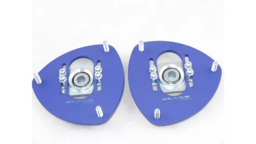 Camber Plates Subaru Impreza GD III Front Blue