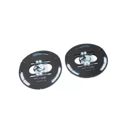 Camber Plates Peugeot 406 3D Black