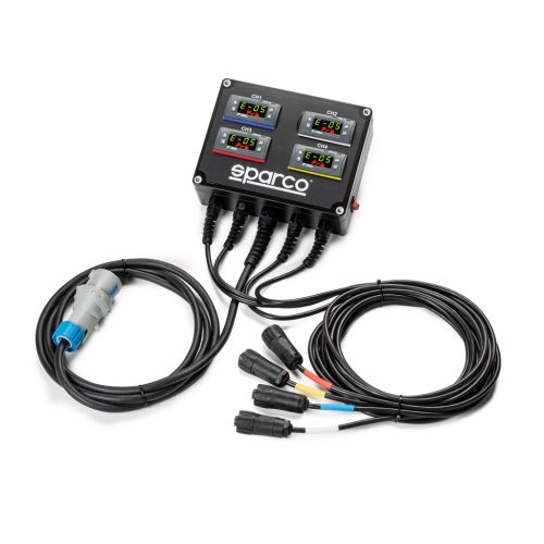 Sparco Digital Tyre Warmer Controller