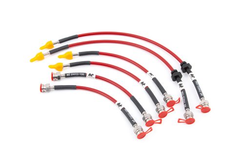 Suzuki Swift Sport Brake Lines-Line Colour Transparent Plain Line Colour Solid Black
