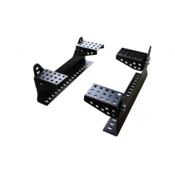 Lower Bucket Seat Mounts FIA