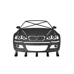 Coat rack BMW E46 drift