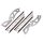 Reinforcement BMW 3 E30 E36 rear swingarm set