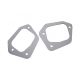 Reinforcement BMW 3 E46 Trailing arm mount set