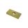 Seat Belt Plate (50x25mm, FIA)