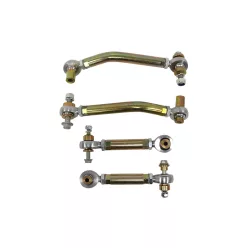   Control arms Ford Focus Mazda 3 Volvo C30 Rear Adjustable Set