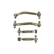 Control arms Ford Focus Mazda 3 Volvo C30 Rear Adjustable Set