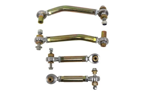 Control arms Ford Focus Mazda 3 Volvo C30 Rear Adjustable Set