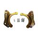 Additional adapter clamps BMW E36 twisted
