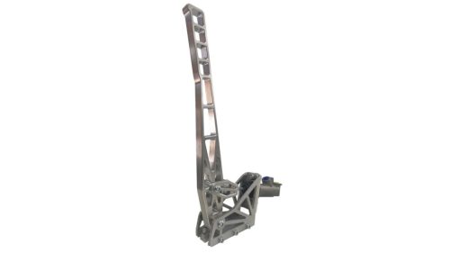 Hydraulic handbrake Aluminium OBP