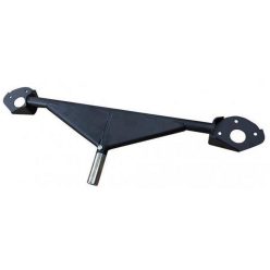 BMW E36 Bash Bar + Jack Point
