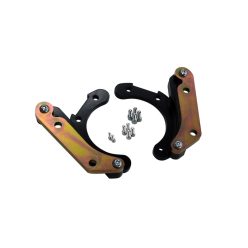 E46 bolt-on brake adapter BMW twist-on handbrake