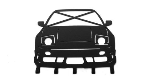 Key hanger NISSAN S13 gift drift