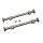 Universal weld in seat subframe