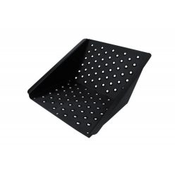 Co-driver footrest universal