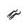 Threaded suspension adjustment keys