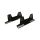 Bucket seat mount BMW E46 Driver