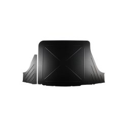 Spare wheel well plug BMW E36 Compact light