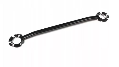 Strut BMW E36 front front single-piece with tolerance