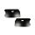 Door upholstery side panels BMW E82 COUPE drift kjs aluminum.
