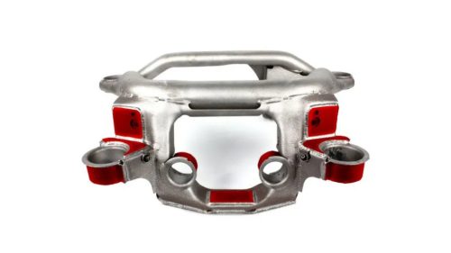 Reinforcement BMW 3 E46 M3 rear subframe