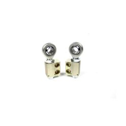   BMW E30 E36 Regulowana tuleja wahacza przód drift płynna regulacja