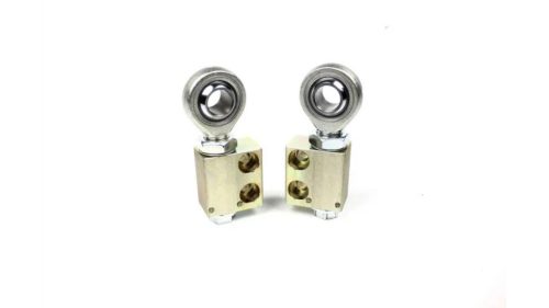 BMW E30 E36 Regulowana tuleja wahacza przód drift płynna regulacja