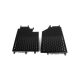 BMW E36 STRAIGHT DRIFT KJS RACING FLOOR GALVANIZED STEEL black grip tape