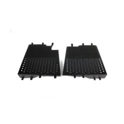   BMW E46 STRAIGHT DRIFT KJS RACING FLOOR GALVANIZED STEEL black grip tape