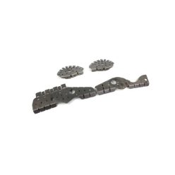 Reinforcement BMW 3 E36 floor v.2