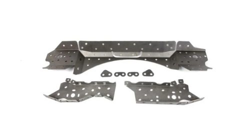 Reinforcement BMW 3 E46 M3 floor rear subframe