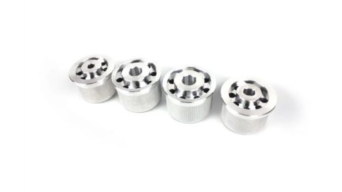 BMW E46 komplet tulei tuleja tylnej belki wózka ALUMINIOWA drift SWAGIER